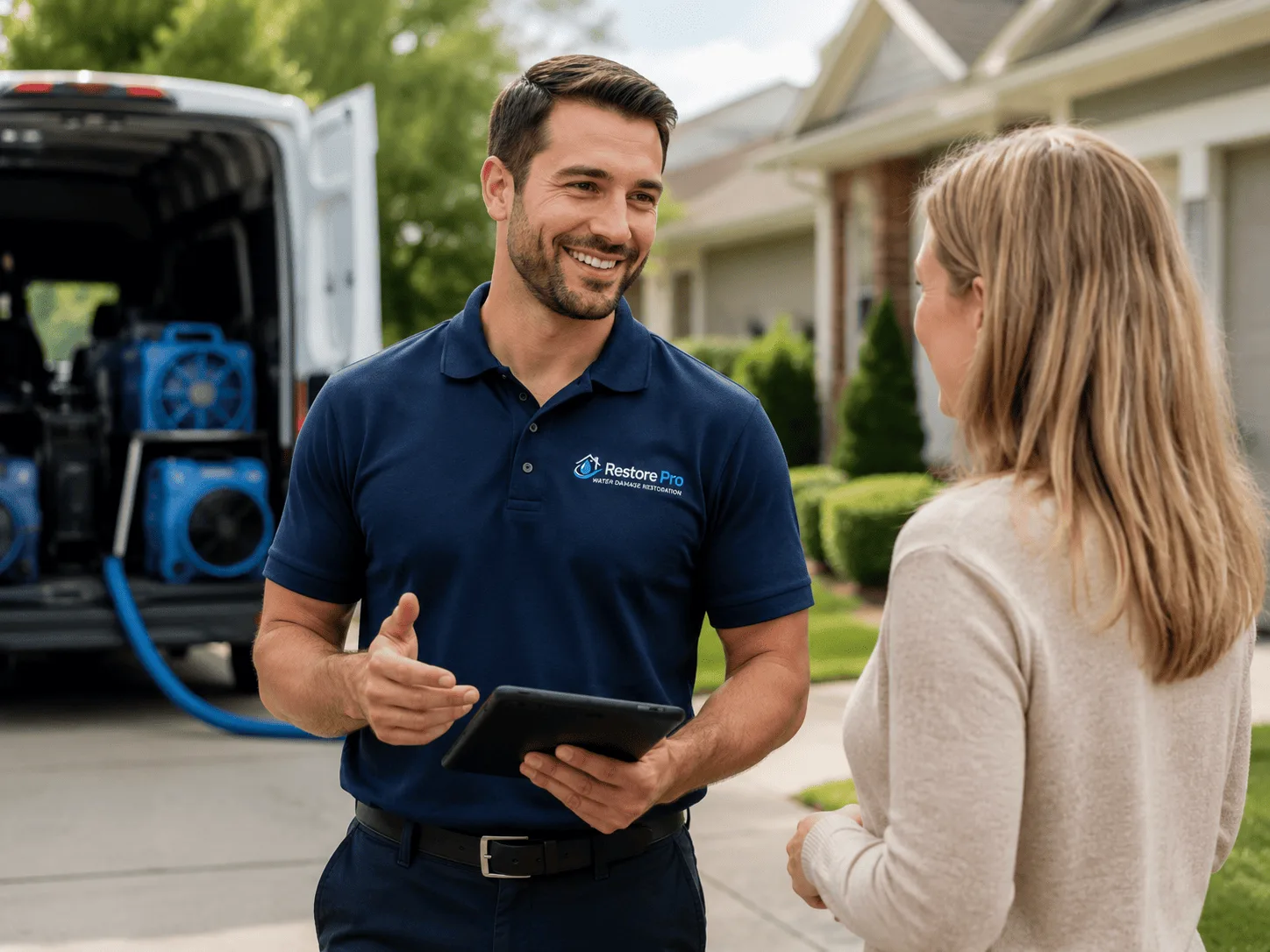Water Damage Restoration Mound, MN FAQs